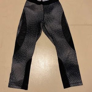 Nike cropped legging